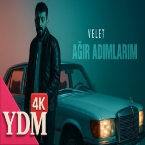 دانلود آهنگ ترکی آغیر آدیملاریم Ağır Adımlarım از ولت Velet
